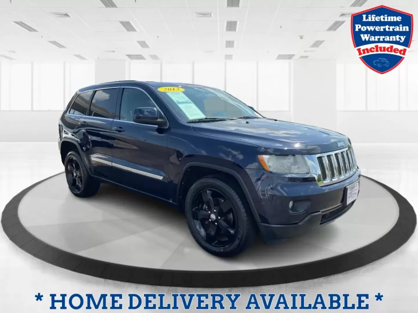 2013 Jeep Grand Cherokee Laredo (1C4RJFAG7DC) with an Other engine, located at 1184 Kauffman Ave, Fairborn, OH, 45324, (937) 908-9800, 39.807072, -84.030914 - 2013 Jeep Grand Cherokee Laredo - Photo#0