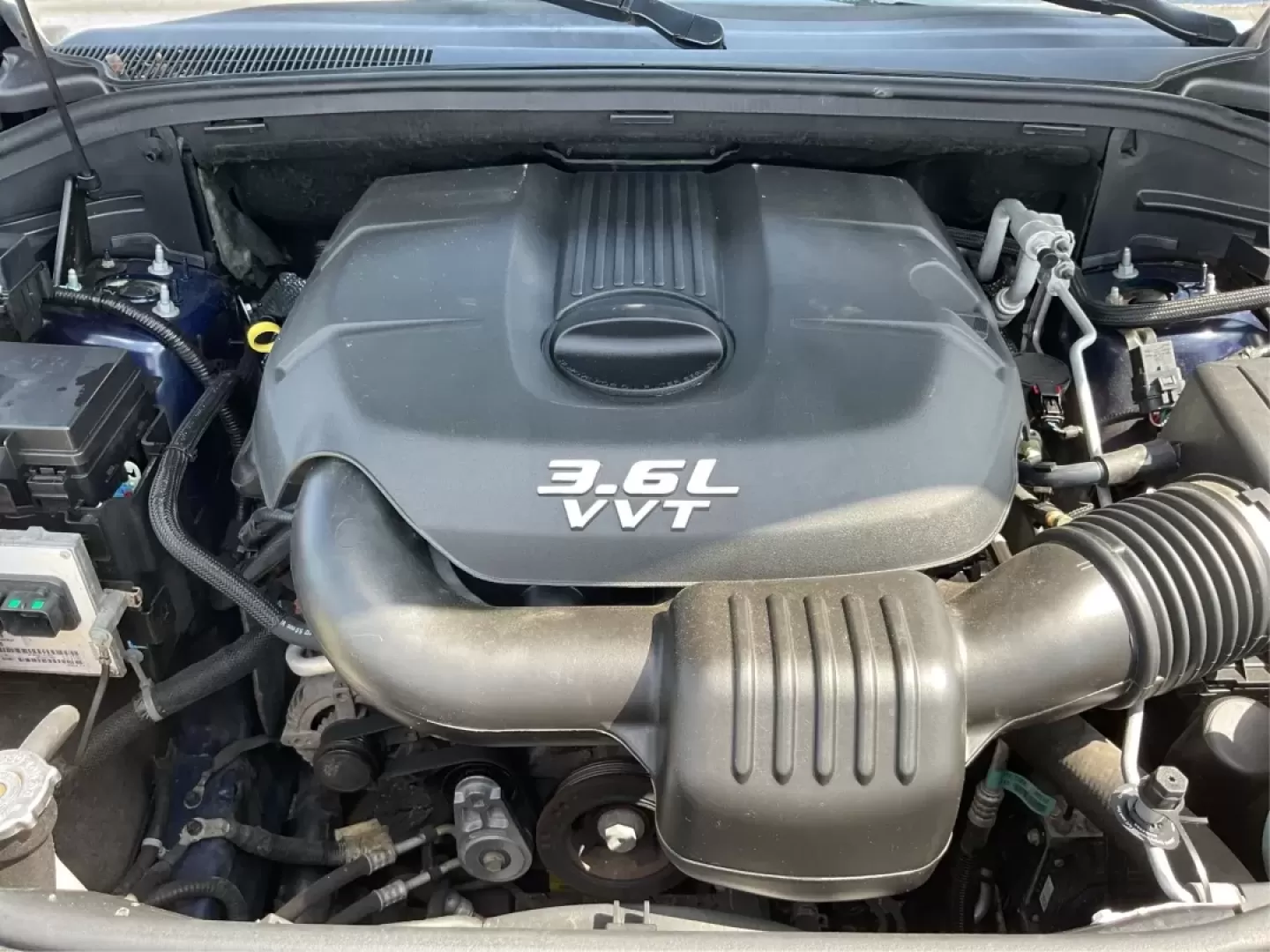 2013 Jeep Grand Cherokee Laredo (1C4RJFAG7DC) with an Other engine, located at 1184 Kauffman Ave, Fairborn, OH, 45324, (937) 908-9800, 39.807072, -84.030914 - 2013 Jeep Grand Cherokee Laredo - Photo#11