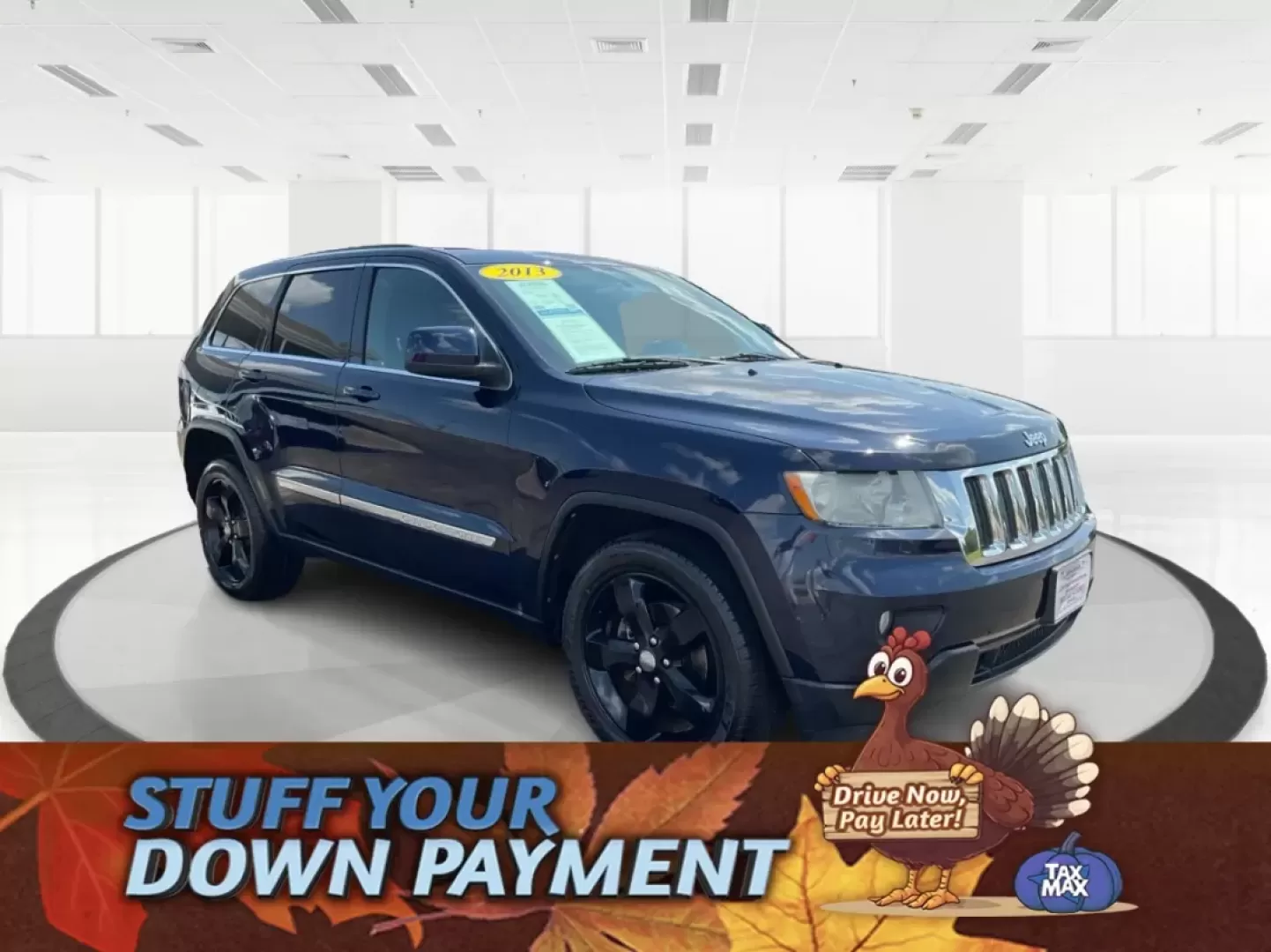 2013 Jeep Grand Cherokee Laredo (1C4RJFAG7DC) with an Other engine, located at 1230 East Main St, Xenia, OH, 45385, (937) 908-9800, 39.688026, -83.910172 - 2013 Jeep Grand Cherokee Laredo - Photo#0