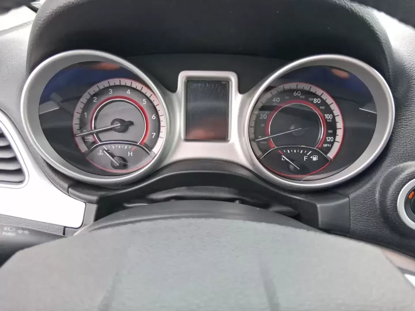 2017 Dodge Journey SXT AWD (3C4PDDBG9HT) with an Pentastar 3.6L V-6 DOHC engine, 6A transmission, located at 1230 East Main St, Xenia, OH, 45385, (937) 908-9800, 39.688026, -83.910172 - ### Explore New Adventures with the 2017 Dodge Journey SXT AWD at Advantage Car and Credit<br /> <br /> Looking for an SUV that can keep up with your dynamic lifestyle? The 2017 Dodge Journey SXT AWD is the perfect companion for growing families, weekend adventurers, and daily commuters alike. With - Photo#15