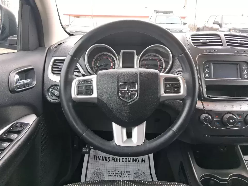 2017 Dodge Journey SXT AWD (3C4PDDBG9HT) with an Pentastar 3.6L V-6 DOHC engine, 6A transmission, located at 1230 East Main St, Xenia, OH, 45385, (937) 908-9800, 39.688026, -83.910172 - ### Explore New Adventures with the 2017 Dodge Journey SXT AWD at Advantage Car and Credit<br /> <br /> Looking for an SUV that can keep up with your dynamic lifestyle? The 2017 Dodge Journey SXT AWD is the perfect companion for growing families, weekend adventurers, and daily commuters alike. With - Photo#16