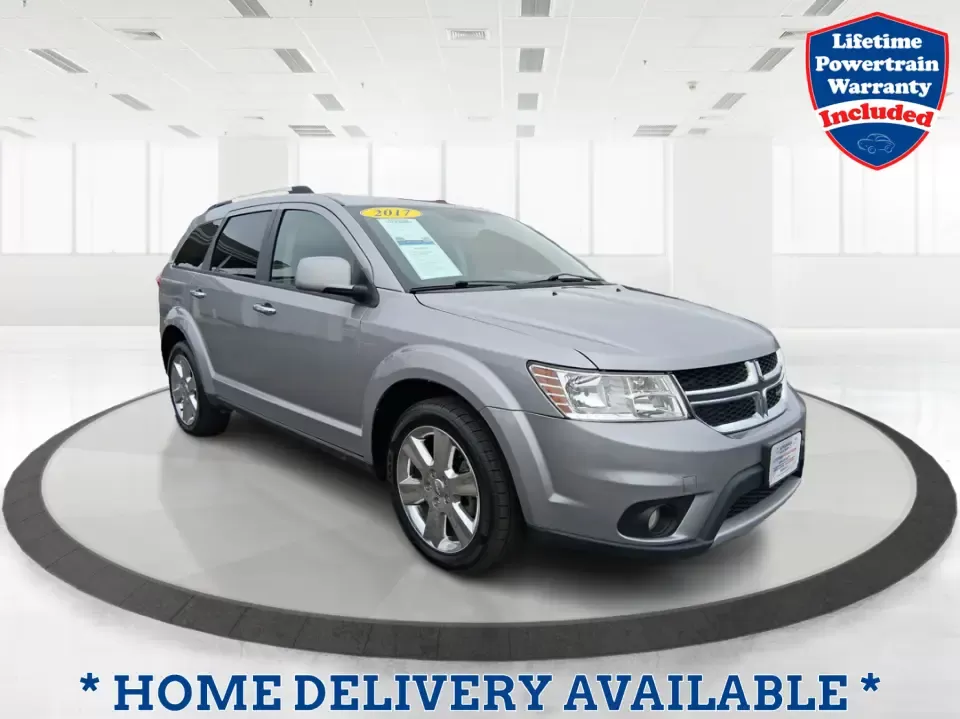 photo of 2017 Dodge Journey SXT AWD