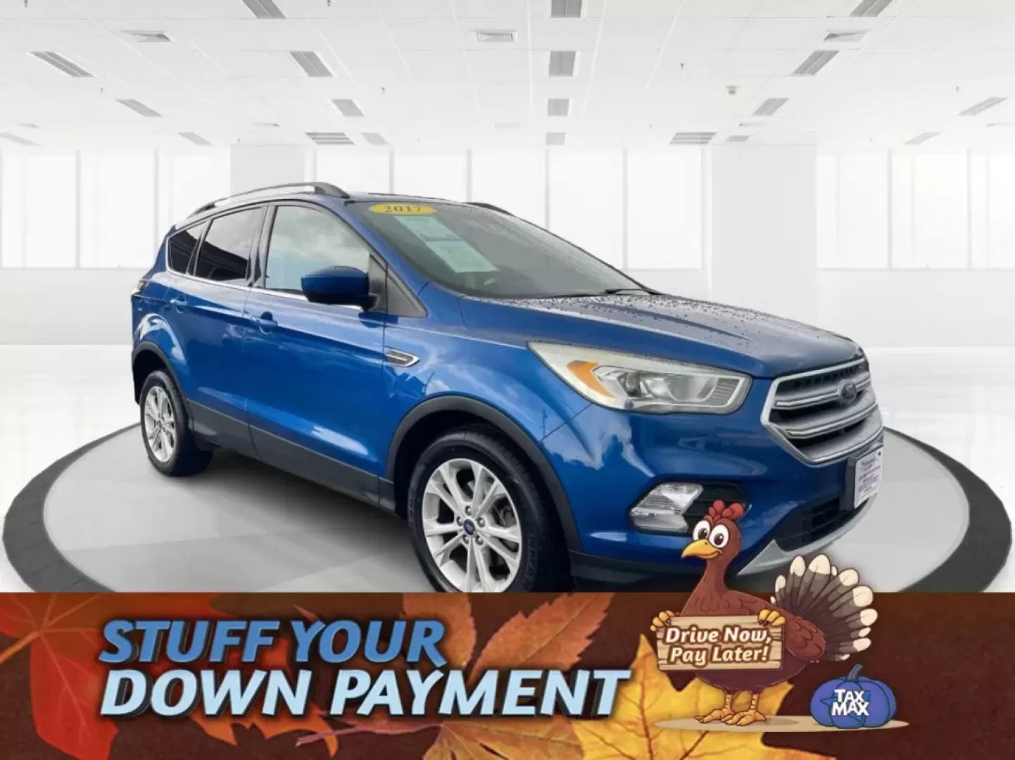 2017 Ford Escape SE (1FMCU0GD5HU) with an Other engine, located at 401 Woodman Dr, Riverside, OH, 45431, (937) 908-9800, 39.760899, -84.123421 - **Adventure Awaits in This 2017 Ford Escape SE Perfect for Your Ohio Lifestyle!**<br /> <br /> Are you ready to embrace the open road? Whether you're commuting to work, taking the kids to soccer practice, or planning a weekend getaway to nearby attractions like the National Museum of the U.S. Air F - Photo#0
