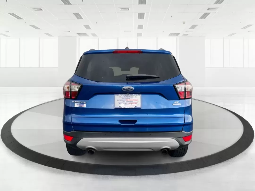2017 Ford Escape SE (1FMCU0GD5HU) with an Other engine, located at 1184 Kauffman Ave, Fairborn, OH, 45324, (937) 908-9800, 39.807072, -84.030914 - 2017 Ford Escape SE - Photo#3
