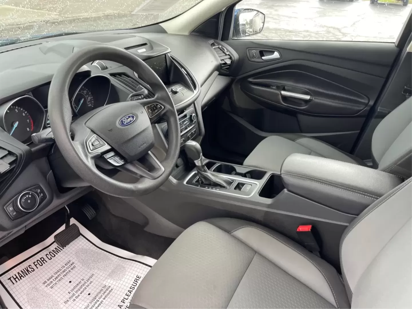 2017 Ford Escape SE (1FMCU0GD5HU) with an Other engine, located at 1184 Kauffman Ave, Fairborn, OH, 45324, (937) 908-9800, 39.807072, -84.030914 - **Adventure Awaits in This 2017 Ford Escape SE Perfect for Your Ohio Lifestyle!**<br /> <br /> Are you ready to embrace the open road? Whether you're commuting to work, taking the kids to soccer practice, or planning a weekend getaway to nearby attractions like the National Museum of the U.S. Air F - Photo#9