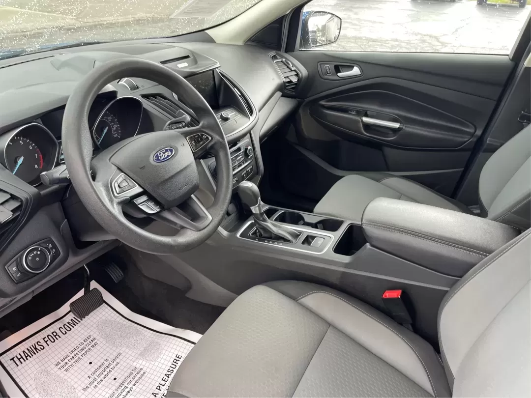 2017 Ford Escape SE (1FMCU0GD5HU) with an Other engine, located at 1184 Kauffman Ave, Fairborn, OH, 45324, (937) 908-9800, 39.807072, -84.030914 - 2017 Ford Escape SE - Photo#9