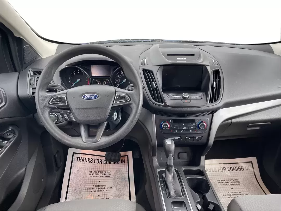 2017 Ford Escape SE (1FMCU0GD5HU) with an Other engine, located at 1184 Kauffman Ave, Fairborn, OH, 45324, (937) 908-9800, 39.807072, -84.030914 - 2017 Ford Escape SE - Photo#21