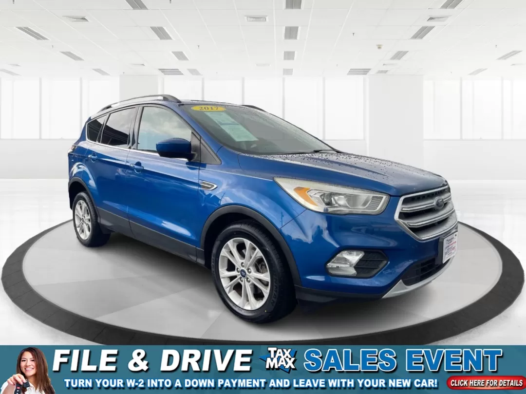 photo of 2017 Ford Escape SE