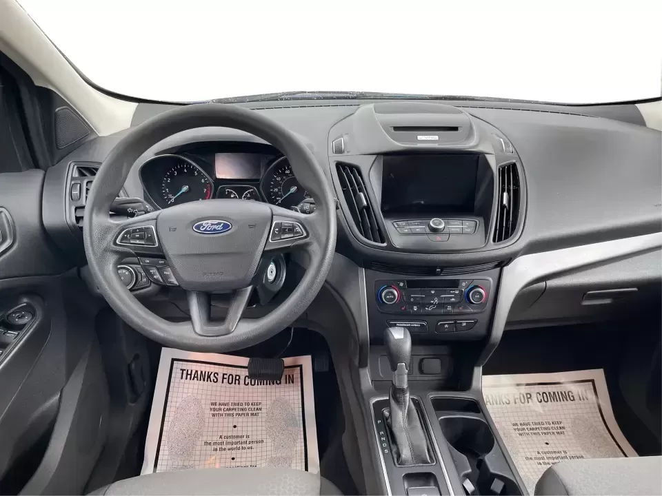 2017 Ford Escape SE (1FMCU0GD5HU) with an 1.5L L4 DOHC 16V engine, 6A transmission, located at 1951 S Dayton Lakeview Rd., New Carlisle, OH, 45344, (937) 908-9800, 39.890999, -84.050255 - **Adventure Awaits in This 2017 Ford Escape SE Perfect for Your Ohio Lifestyle!**<br /> <br /> Are you ready to embrace the open road? Whether you're commuting to work, taking the kids to soccer practice, or planning a weekend getaway to nearby attractions like the National Museum of the U.S. Air F - Photo#21