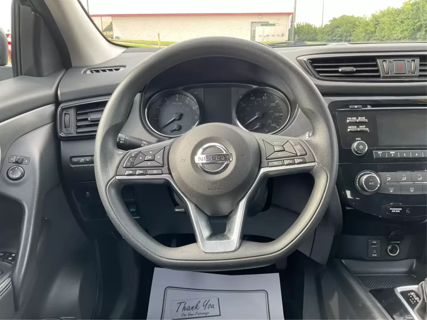 2017 Nissan Rogue S (JN1BJ1CR3HW) with an 2L I-4 gasoline direct injection engine, located at 880 E. National Road, Vandalia, OH, 45377, (937) 908-9800, 39.891918, -84.183594 - **Discover Adventure with the 2017 Nissan Rogue at Advantage Car and Credit!**<br /> <br /> Are you ready to elevate your lifestyle and embark on new adventures? Whether you're a busy parent juggling school drop-offs, a commuter navigating the daily grind, or an outdoor enthusiast seeking weekend es - Photo#16