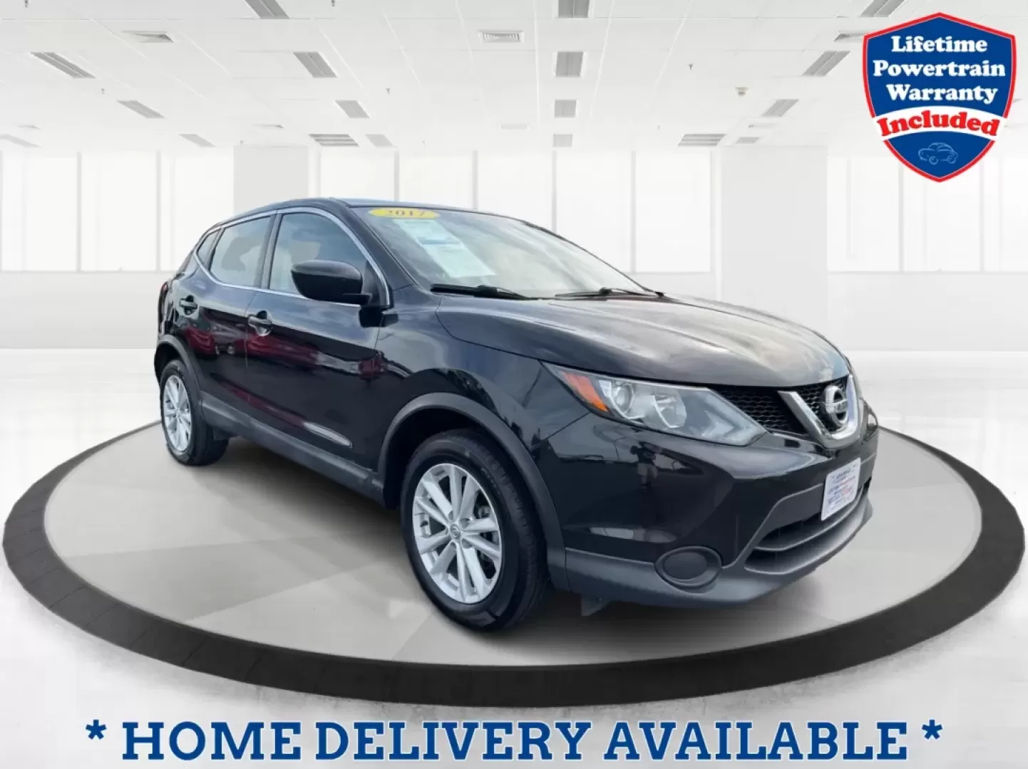2017 Nissan Rogue S (JN1BJ1CR3HW) with an 2L I-4 gasoline direct injection engine, located at 1951 S Dayton Lakeview Rd., New Carlisle, OH, 45344, (937) 908-9800, 39.890999, -84.050255 - **Discover Adventure with the 2017 Nissan Rogue at Advantage Car and Credit!**<br /> <br /> Are you ready to elevate your lifestyle and embark on new adventures? Whether you're a busy parent juggling school drop-offs, a commuter navigating the daily grind, or an outdoor enthusiast seeking weekend es - Photo#0