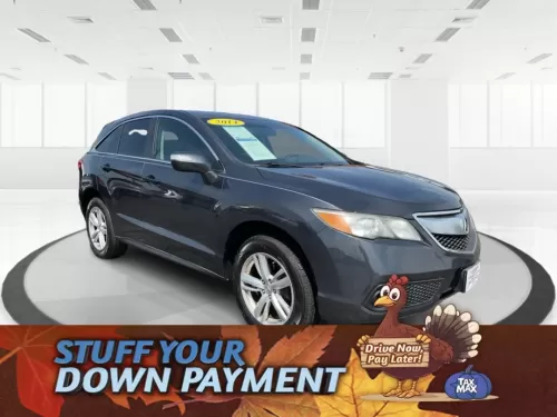 2014 Acura RDX Base