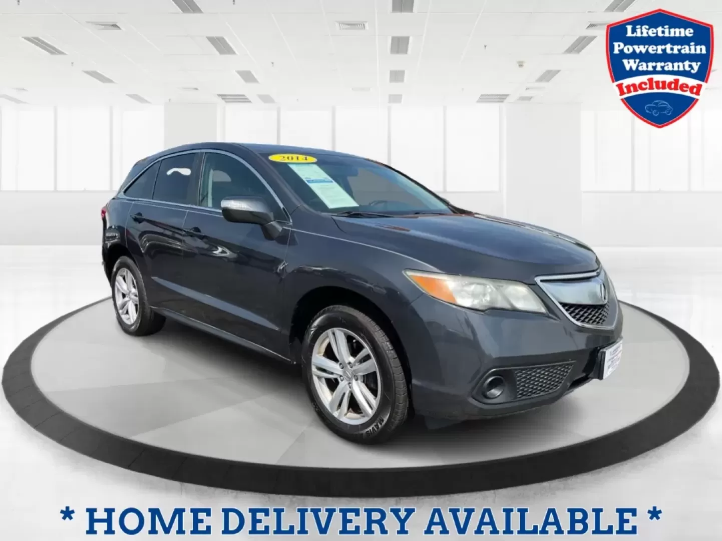 2014 Acura RDX Base (5J8TB4H33EL) with an Other engine, located at 1951 S Dayton Lakeview Rd., New Carlisle, OH, 45344, (937) 908-9800, 39.890999, -84.050255 - 2014 Acura RDX Base - Photo#0