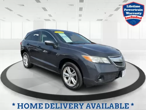 2014 Acura RDX Base