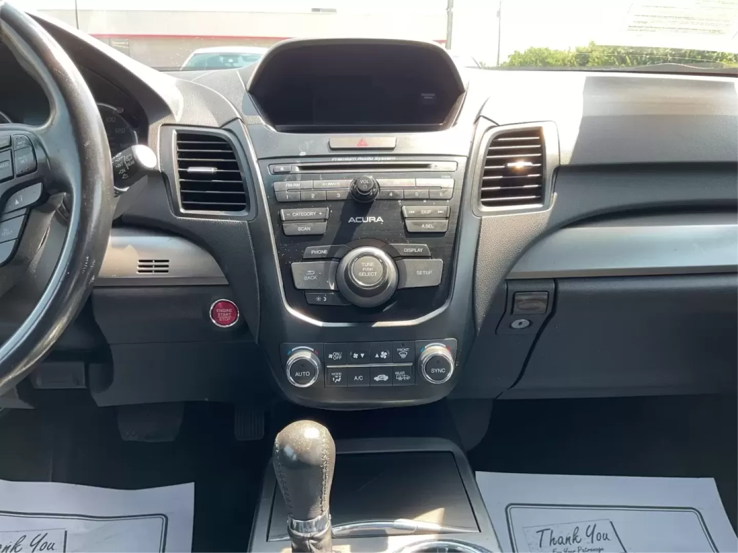2014 Acura RDX Base (5J8TB4H33EL) with an Other engine, located at 1951 S Dayton Lakeview Rd., New Carlisle, OH, 45344, (937) 908-9800, 39.890999, -84.050255 - 2014 Acura RDX Base - Photo#13