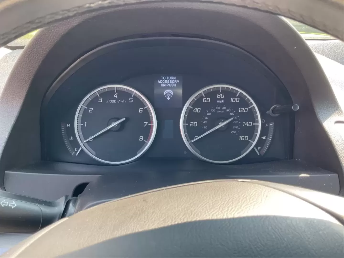 2014 Acura RDX Base (5J8TB4H33EL) with an Other engine, located at 1951 S Dayton Lakeview Rd., New Carlisle, OH, 45344, (937) 908-9800, 39.890999, -84.050255 - 2014 Acura RDX Base - Photo#15