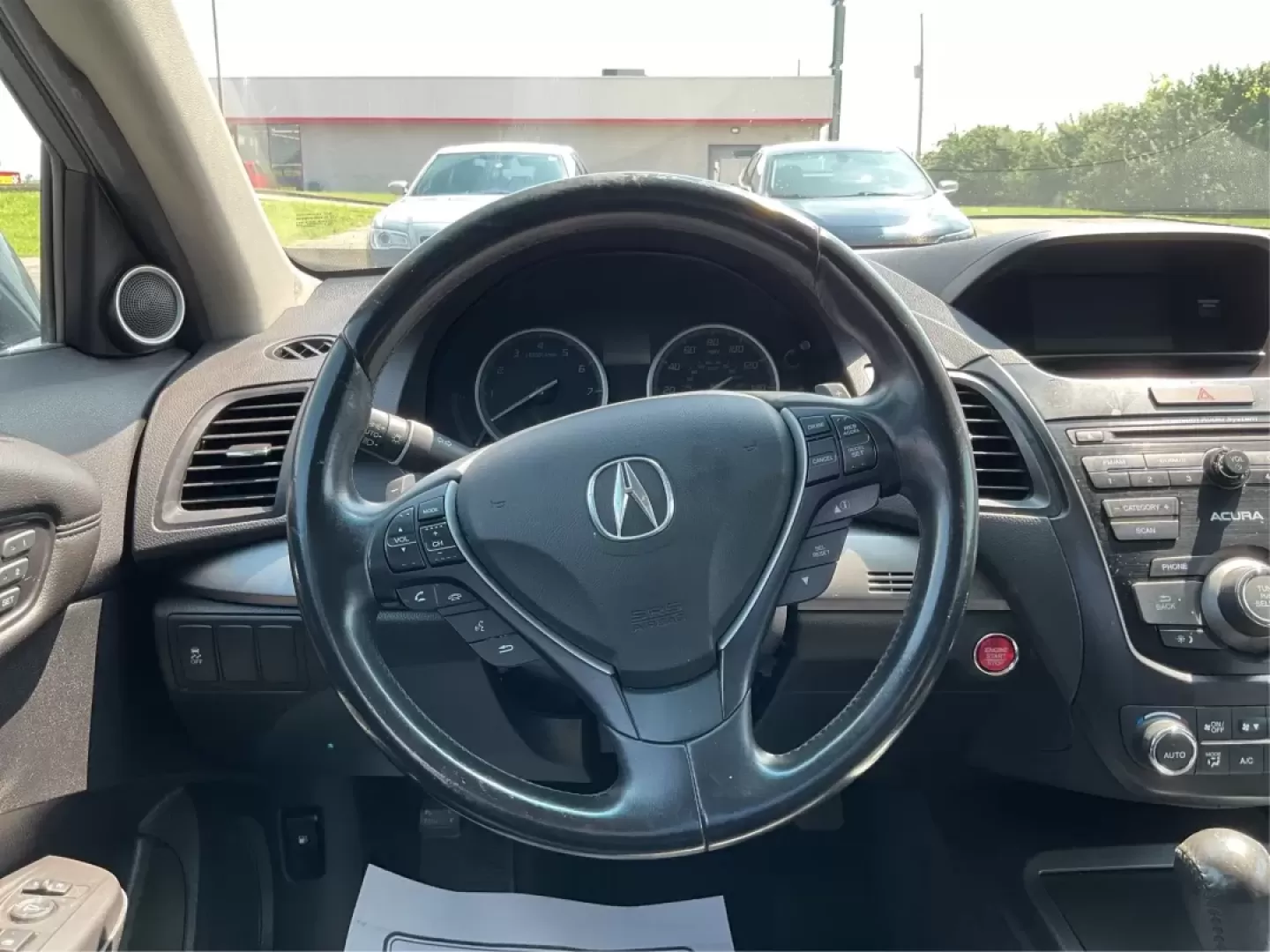 2014 Acura RDX Base (5J8TB4H33EL) with an Other engine, located at 1951 S Dayton Lakeview Rd., New Carlisle, OH, 45344, (937) 908-9800, 39.890999, -84.050255 - 2014 Acura RDX Base - Photo#16
