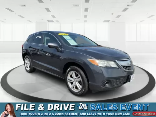 2014 Acura RDX Base