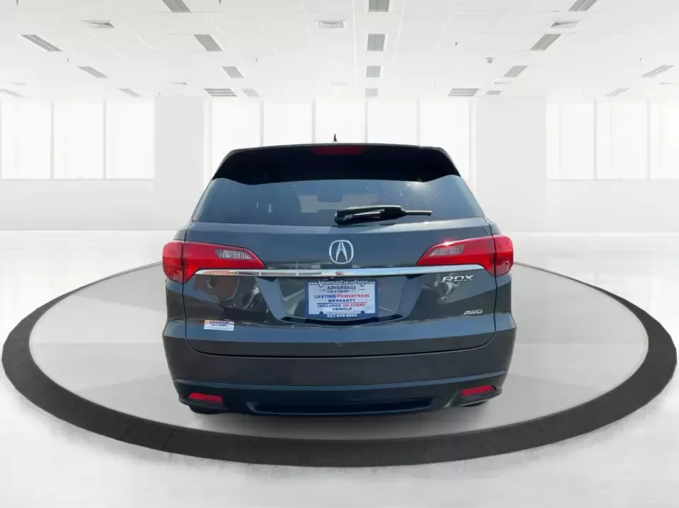2014 Acura RDX Base (5J8TB4H33EL) with an 2.3L L4 DOHC 16V engine, 6-Speed Automatic transmission, located at 880 E. National Road, Vandalia, OH, 45377, (937) 908-9800, 39.891918, -84.183594 - **Elevate Your Journey with the 2014 Acura RDX: Perfect for Every Adventure in Fairborn, OH**<br /> <br /> Are you on the hunt for a versatile vehicle that can seamlessly blend into your active lifestyle? Whether you're commuting to work, running errands around Fairborn, or planning a weekend getawa - Photo#3