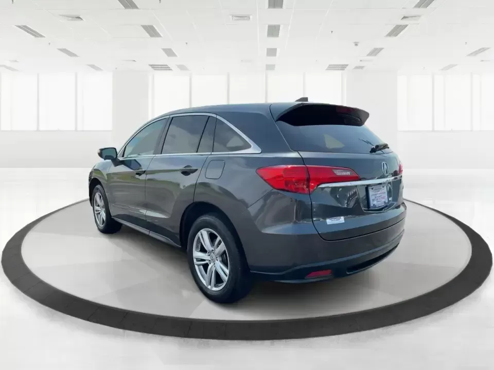 2014 Acura RDX Base (5J8TB4H33EL) with an 2.3L L4 DOHC 16V engine, 6-Speed Automatic transmission, located at 880 E. National Road, Vandalia, OH, 45377, (937) 908-9800, 39.891918, -84.183594 - **Elevate Your Journey with the 2014 Acura RDX: Perfect for Every Adventure in Fairborn, OH**<br /> <br /> Are you on the hunt for a versatile vehicle that can seamlessly blend into your active lifestyle? Whether you're commuting to work, running errands around Fairborn, or planning a weekend getawa - Photo#4