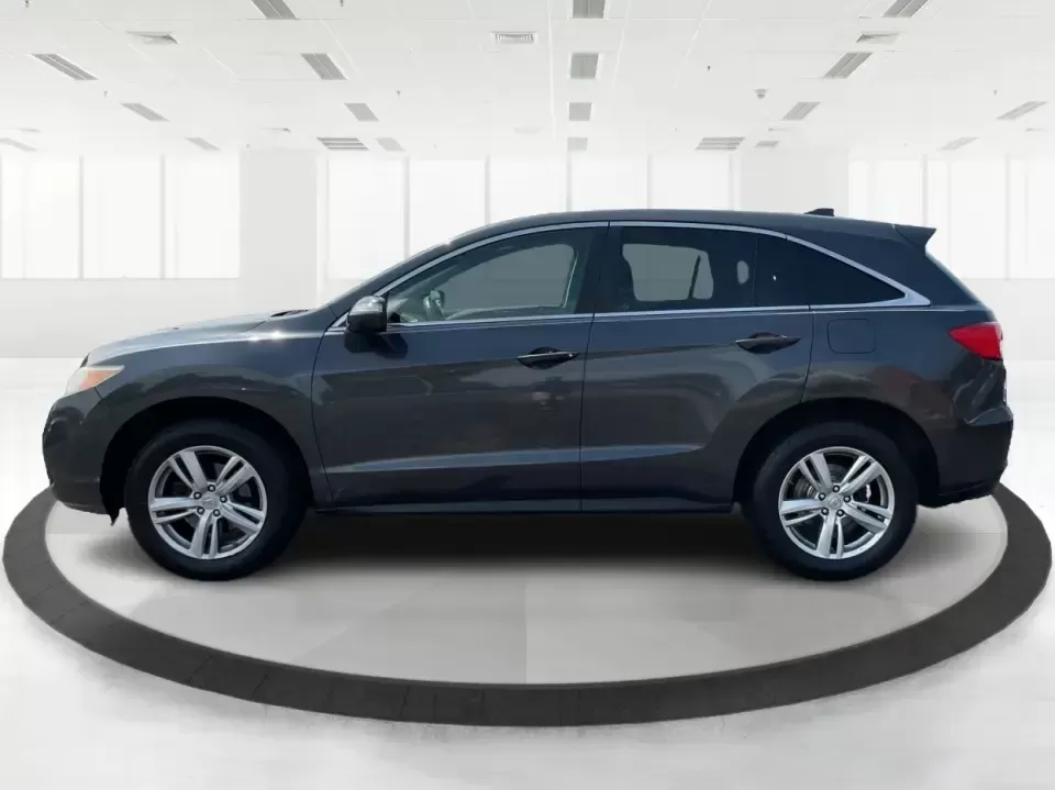 2014 Acura RDX Base (5J8TB4H33EL) with an 2.3L L4 DOHC 16V engine, 6-Speed Automatic transmission, located at 880 E. National Road, Vandalia, OH, 45377, (937) 908-9800, 39.891918, -84.183594 - **Elevate Your Journey with the 2014 Acura RDX: Perfect for Every Adventure in Fairborn, OH**<br /> <br /> Are you on the hunt for a versatile vehicle that can seamlessly blend into your active lifestyle? Whether you're commuting to work, running errands around Fairborn, or planning a weekend getawa - Photo#5