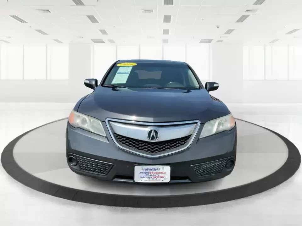 2014 Acura RDX Base (5J8TB4H33EL) with an 2.3L L4 DOHC 16V engine, 6-Speed Automatic transmission, located at 880 E. National Road, Vandalia, OH, 45377, (937) 908-9800, 39.891918, -84.183594 - **Elevate Your Journey with the 2014 Acura RDX: Perfect for Every Adventure in Fairborn, OH**<br /> <br /> Are you on the hunt for a versatile vehicle that can seamlessly blend into your active lifestyle? Whether you're commuting to work, running errands around Fairborn, or planning a weekend getawa - Photo#7