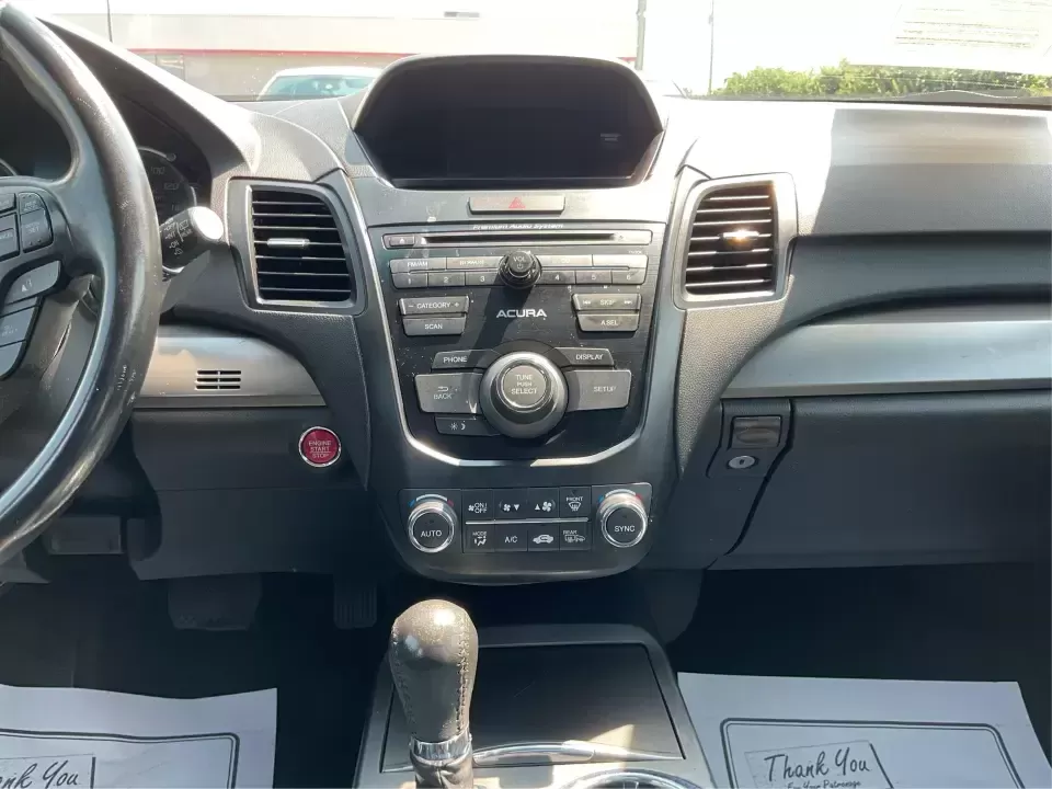 2014 Acura RDX Base (5J8TB4H33EL) with an 2.3L L4 DOHC 16V engine, 6-Speed Automatic transmission, located at 880 E. National Road, Vandalia, OH, 45377, (937) 908-9800, 39.891918, -84.183594 - **Elevate Your Journey with the 2014 Acura RDX: Perfect for Every Adventure in Fairborn, OH**<br /> <br /> Are you on the hunt for a versatile vehicle that can seamlessly blend into your active lifestyle? Whether you're commuting to work, running errands around Fairborn, or planning a weekend getawa - Photo#13