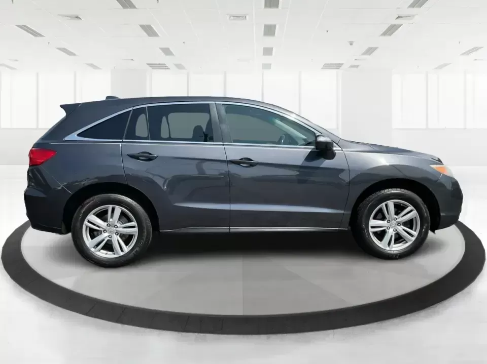 2014 Acura RDX 6-Spd AT AWD (5J8TB4H33EL) with an 2.3L L4 DOHC 16V engine, 6-Speed Automatic transmission, located at 1099 N County Rd 25A , Troy, OH, 45373, (937) 908-9800, 40.057079, -84.212883 - Picture your next road trip starting on I75, loading up at the Troy Strawberry Festival, or simply making the daily commute between Troy, Piqua, and Dayton feel calmer and more comfortable. This 2014 Acura RDX Base is the kind of premium crossover that fits real life: roomy enough for errands and fa - Photo#1