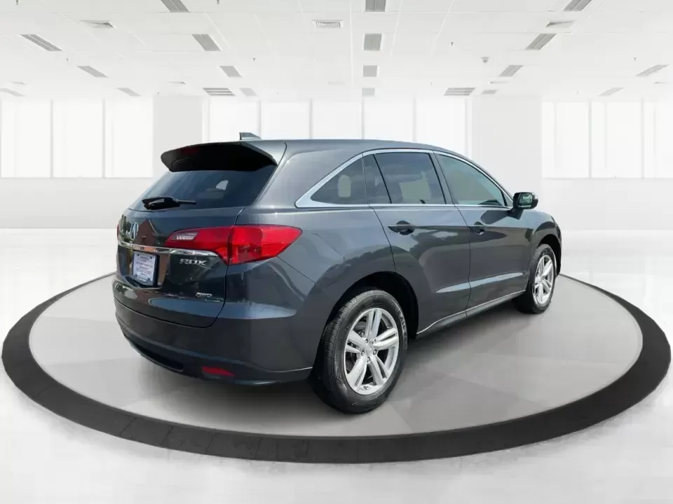 2014 Acura RDX 6-Spd AT AWD (5J8TB4H33EL) with an 2.3L L4 DOHC 16V engine, 6-Speed Automatic transmission, located at 1099 N County Rd 25A , Troy, OH, 45373, (937) 908-9800, 40.057079, -84.212883 - Picture your next road trip starting on I75, loading up at the Troy Strawberry Festival, or simply making the daily commute between Troy, Piqua, and Dayton feel calmer and more comfortable. This 2014 Acura RDX Base is the kind of premium crossover that fits real life: roomy enough for errands and fa - Photo#2