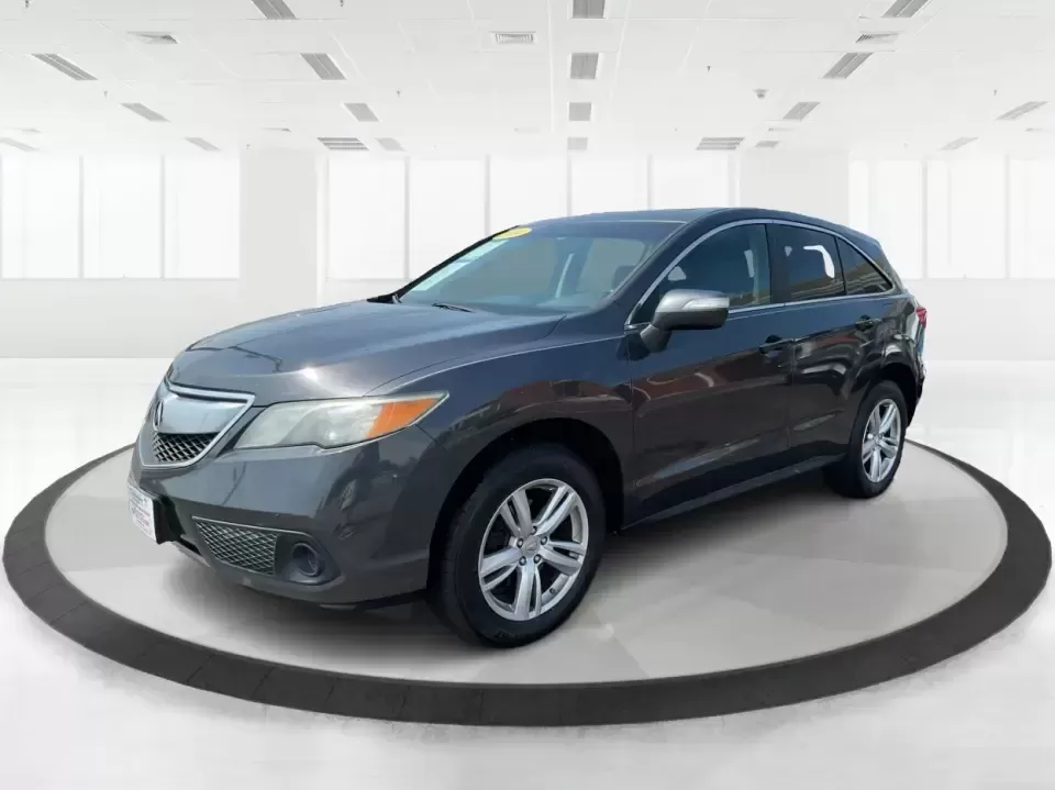 2014 Acura RDX 6-Spd AT AWD (5J8TB4H33EL) with an 2.3L L4 DOHC 16V engine, 6-Speed Automatic transmission, located at 1099 N County Rd 25A , Troy, OH, 45373, (937) 908-9800, 40.057079, -84.212883 - Picture your next road trip starting on I75, loading up at the Troy Strawberry Festival, or simply making the daily commute between Troy, Piqua, and Dayton feel calmer and more comfortable. This 2014 Acura RDX Base is the kind of premium crossover that fits real life: roomy enough for errands and fa - Photo#8
