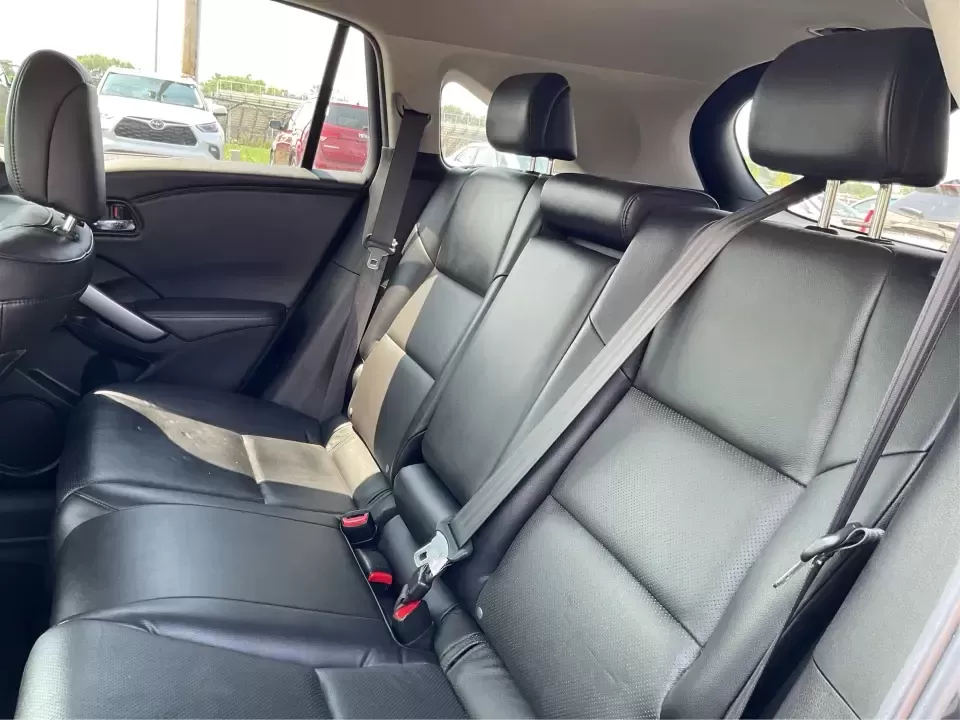 2014 Acura RDX 6-Spd AT AWD (5J8TB4H33EL) with an 2.3L L4 DOHC 16V engine, 6-Speed Automatic transmission, located at 1099 N County Rd 25A , Troy, OH, 45373, (937) 908-9800, 40.057079, -84.212883 - Picture your next road trip starting on I75, loading up at the Troy Strawberry Festival, or simply making the daily commute between Troy, Piqua, and Dayton feel calmer and more comfortable. This 2014 Acura RDX Base is the kind of premium crossover that fits real life: roomy enough for errands and fa - Photo#10