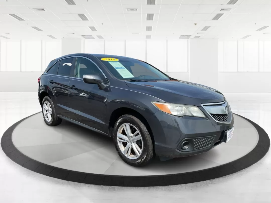 photo of 2014 Acura RDX Base