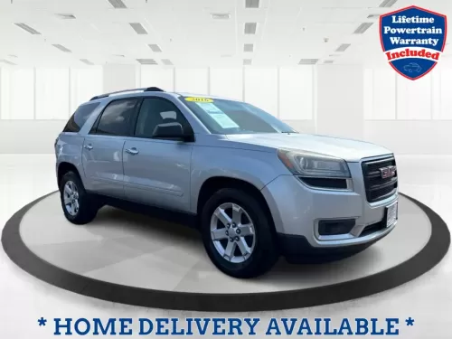 2016 GMC Acadia SLE-1