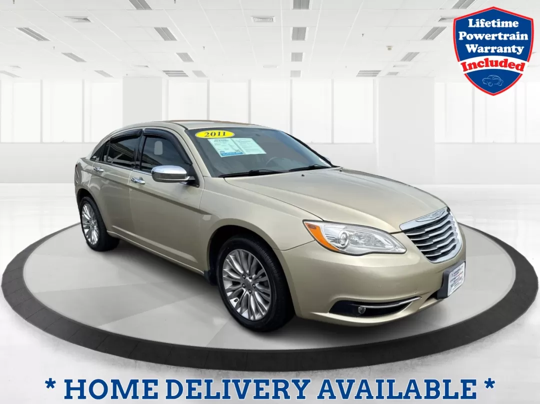 photo of 2011 Chrysler 200 Limited