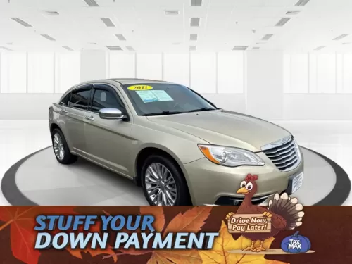 2011 Chrysler 200 Limited
