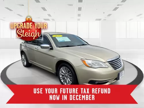 2011 Chrysler 200 Limited