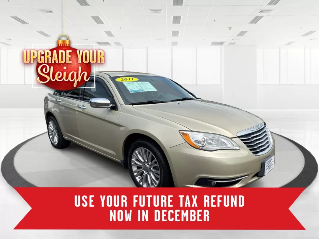 photo of 2011 Chrysler 200 Limited