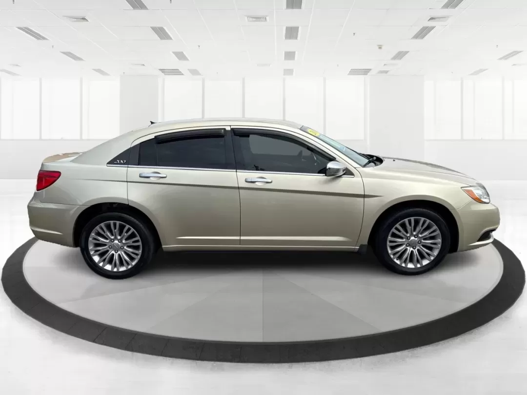 2011 Chrysler 200 Limited (1C3BC2FB0BN) with an Other engine, located at 4508 South Dixie Dr, Moraine, OH, 45439, (937) 908-9800, 39.689976, -84.218452 - ### Elevate Your Daily Commute with the 2011 Chrysler 200 Limited<br /> <br /> Are you searching for a reliable sedan that combines style, comfort, and modern features? Look no further than the 2011 Chrysler 200 Limited, available now at Advantage Car and Credit in New Carlisle, OH. This vehicle is - Photo#1