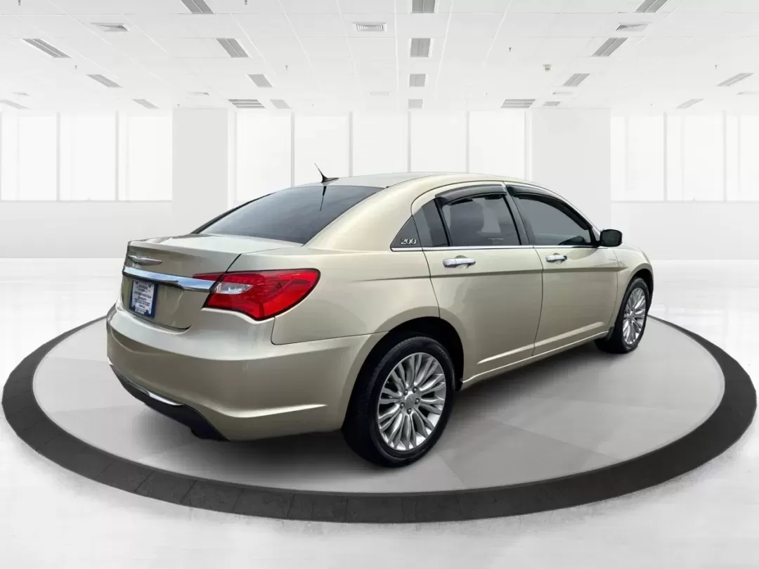 2011 Chrysler 200 Limited (1C3BC2FB0BN) with an Other engine, located at 4508 South Dixie Dr, Moraine, OH, 45439, (937) 908-9800, 39.689976, -84.218452 - ### Elevate Your Daily Commute with the 2011 Chrysler 200 Limited<br /> <br /> Are you searching for a reliable sedan that combines style, comfort, and modern features? Look no further than the 2011 Chrysler 200 Limited, available now at Advantage Car and Credit in New Carlisle, OH. This vehicle is - Photo#2