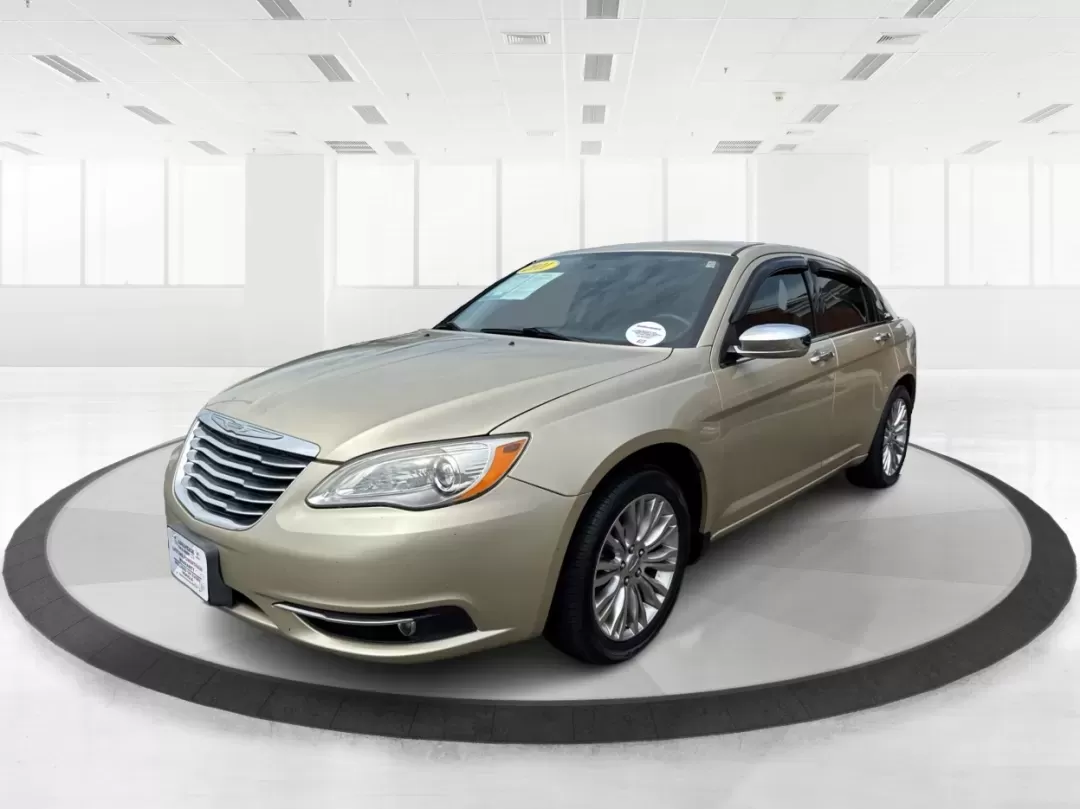 2011 Chrysler 200 Limited (1C3BC2FB0BN) with an Other engine, located at 4508 South Dixie Dr, Moraine, OH, 45439, (937) 908-9800, 39.689976, -84.218452 - ### Elevate Your Daily Commute with the 2011 Chrysler 200 Limited<br /> <br /> Are you searching for a reliable sedan that combines style, comfort, and modern features? Look no further than the 2011 Chrysler 200 Limited, available now at Advantage Car and Credit in New Carlisle, OH. This vehicle is - Photo#8