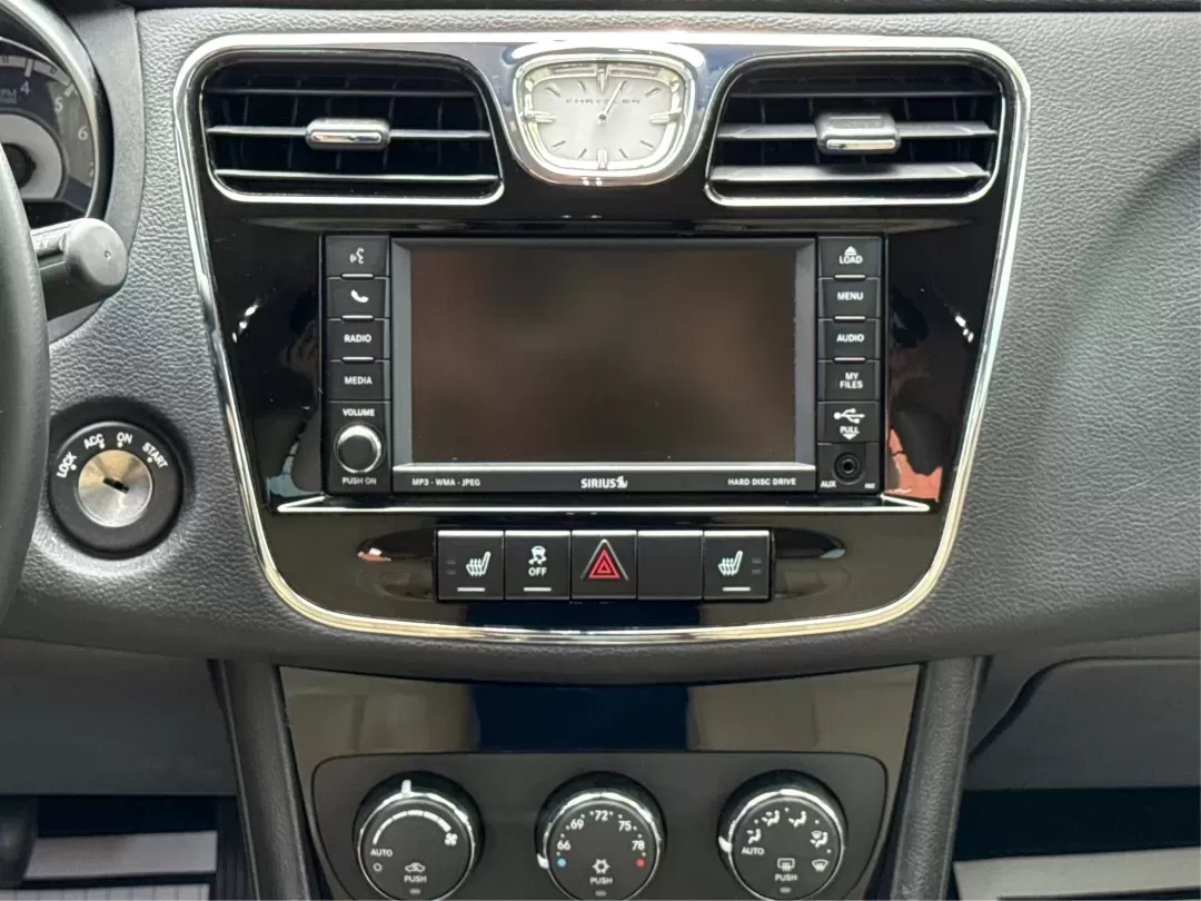 2011 Chrysler 200 Limited (1C3BC2FB0BN) with an Other engine, located at 4508 South Dixie Dr, Moraine, OH, 45439, (937) 908-9800, 39.689976, -84.218452 - ### Elevate Your Daily Commute with the 2011 Chrysler 200 Limited<br /> <br /> Are you searching for a reliable sedan that combines style, comfort, and modern features? Look no further than the 2011 Chrysler 200 Limited, available now at Advantage Car and Credit in New Carlisle, OH. This vehicle is - Photo#13