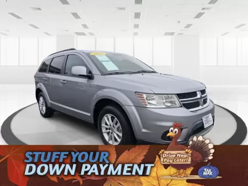 2015 Dodge Journey SXT