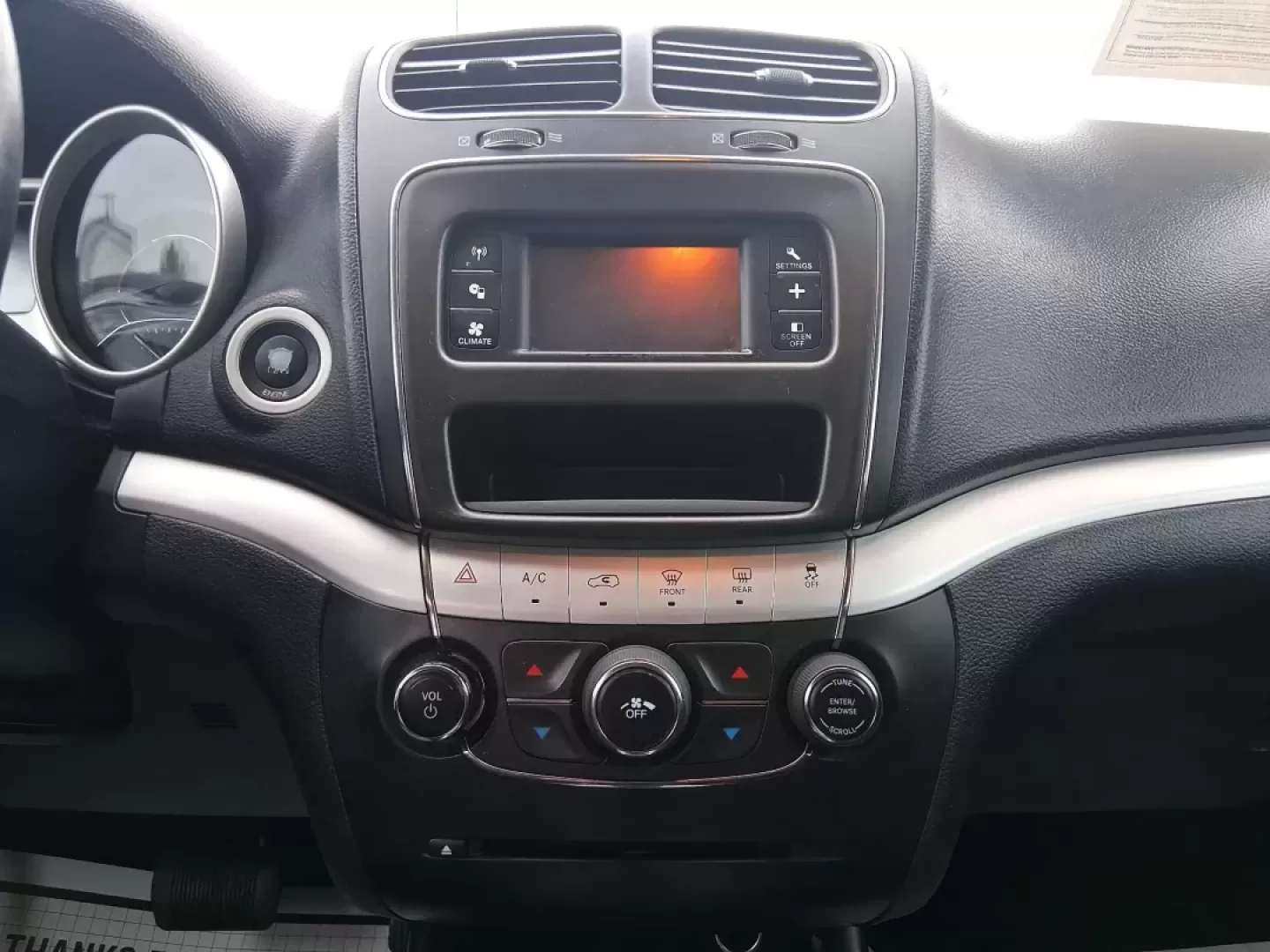 2015 Dodge Journey SXT (3C4PDCBB2FT) with an Other engine, located at 1184 Kauffman Ave, Fairborn, OH, 45324, (937) 908-9800, 39.807072, -84.030914 - **Adventure Awaits with the 2015 Dodge Journey SXT at Advantage Car and Credit!**<br /> <br /> If you're in search of a versatile SUV that caters to both daily commutes and weekend adventures with your family, the 2015 Dodge Journey SXT is the perfect match for you. This spacious and stylish vehicle - Photo#13