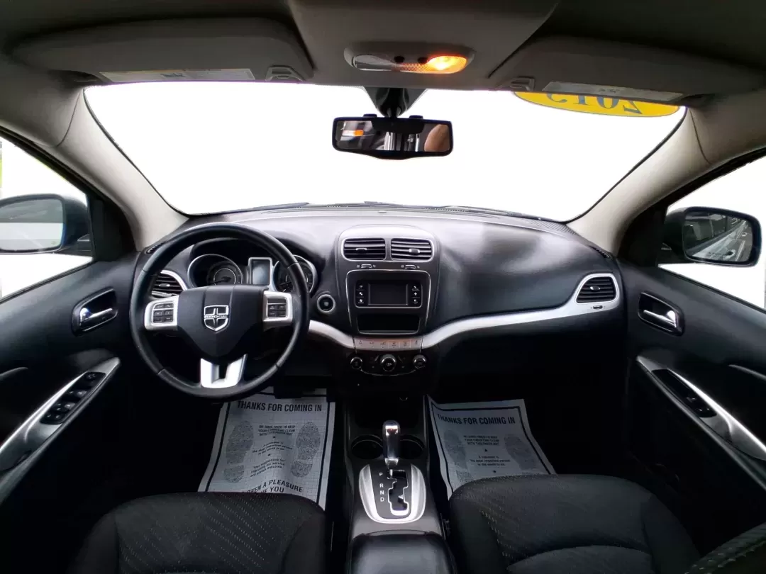 2015 Dodge Journey SXT (3C4PDCBB2FT) with an Other engine, located at 1184 Kauffman Ave, Fairborn, OH, 45324, (937) 908-9800, 39.807072, -84.030914 - **Adventure Awaits with the 2015 Dodge Journey SXT at Advantage Car and Credit!**<br /> <br /> If you're in search of a versatile SUV that caters to both daily commutes and weekend adventures with your family, the 2015 Dodge Journey SXT is the perfect match for you. This spacious and stylish vehicle - Photo#20