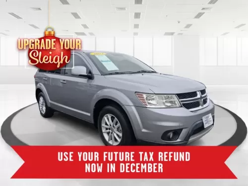 2015 Dodge Journey SXT