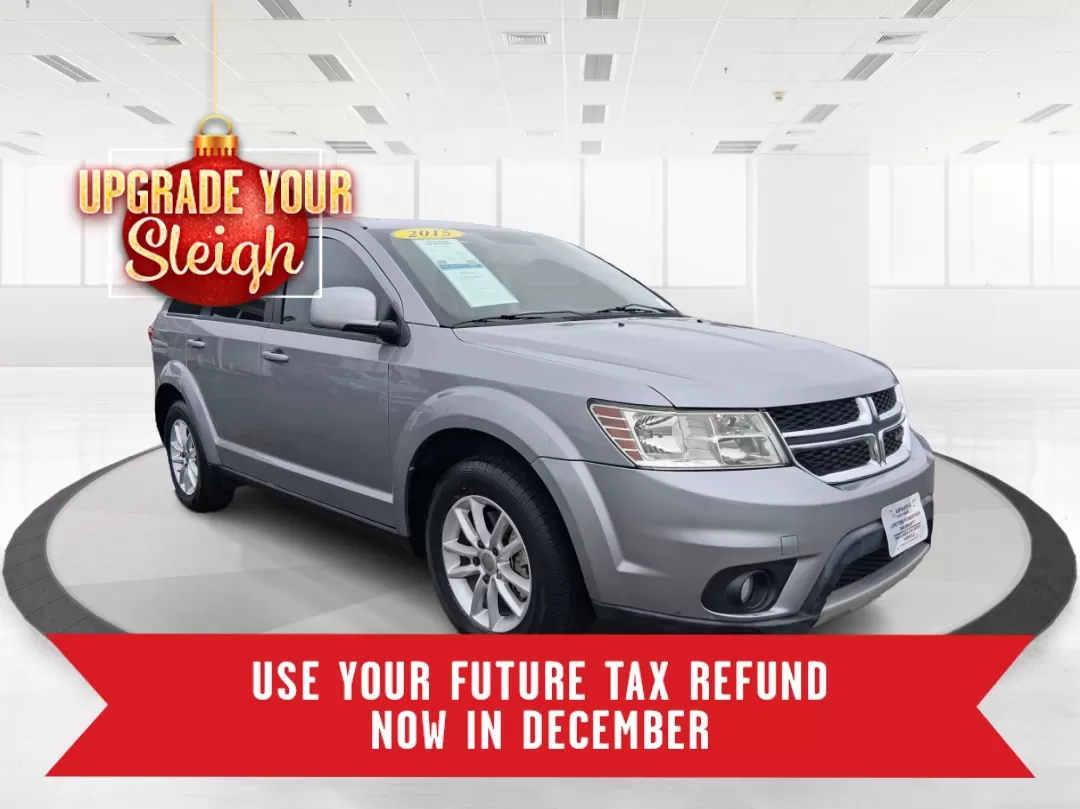 photo of 2015 Dodge Journey SXT