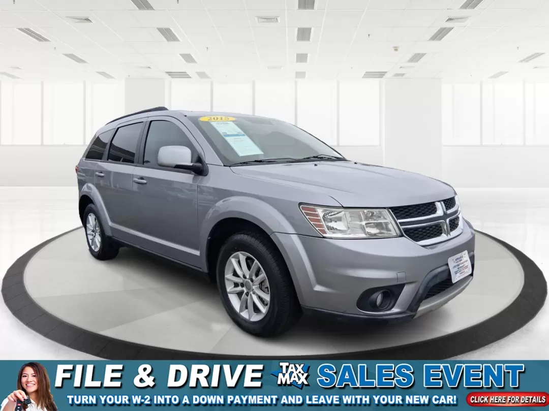 photo of 2015 Dodge Journey SXT