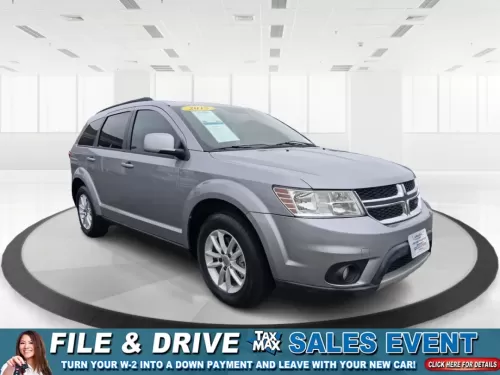 2015 Dodge Journey SXT
