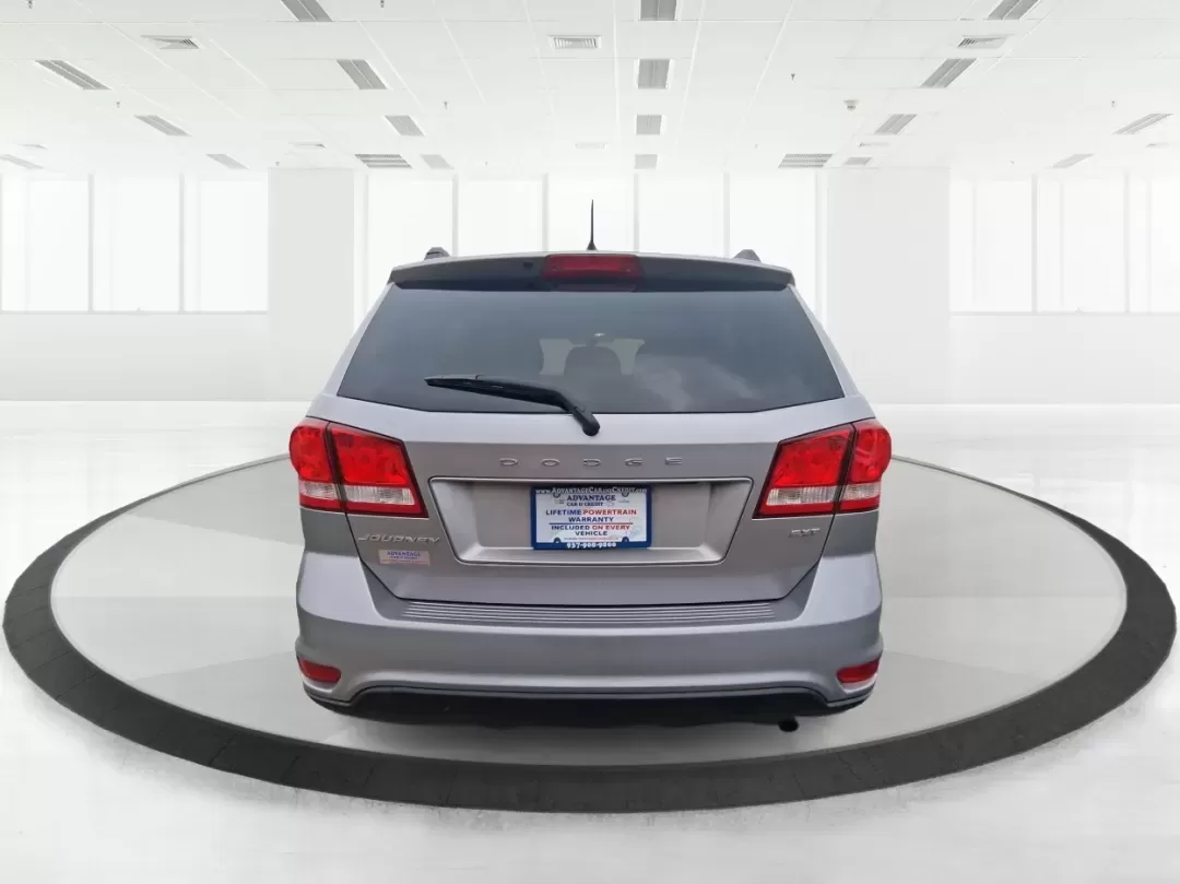 2015 Dodge Journey SXT (3C4PDCBB2FT) with an 2.4L L6 DOHC 16V engine, 4-Speed Automatic transmission, located at 4508 South Dixie Dr, Moraine, OH, 45439, (937) 908-9800, 39.689976, -84.218452 - **Adventure Awaits with the 2015 Dodge Journey SXT at Advantage Car and Credit!**<br /> <br /> If you're in search of a versatile SUV that caters to both daily commutes and weekend adventures with your family, the 2015 Dodge Journey SXT is the perfect match for you. This spacious and stylish vehicle - Photo#3