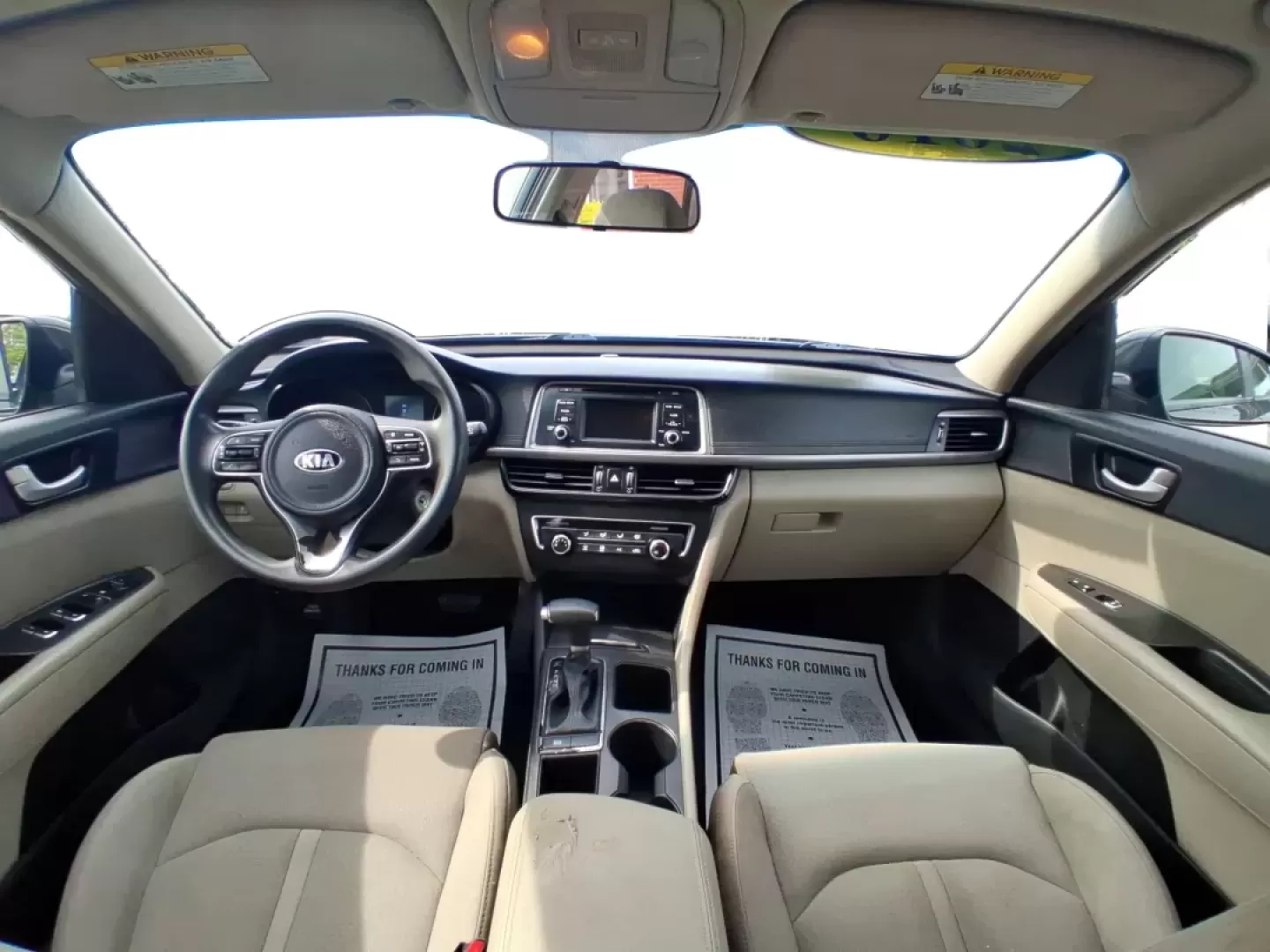 2016 Kia Optima LX (5XXGT4L36GG) with an Theta II 2.4L I-4 gasoline direct injection engine, located at 8750 N County Rd 25A, Piqua, OH, 45356, (937) 908-9800, 40.164391, -84.232513 - Discover an exceptional driving experience with the 2016 Kia Optima LX, available now at Advantage Car and Credit in New Carlisle, OH. This sedan is not just a mode of transportation; it's an enhancement to your lifestyle, whether you're commuting to work, running errands, or embarking on weekend ad - Photo#19